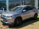 GM - Chevrolet Tracker LT 1.0T 12v Cinza