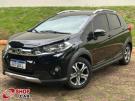 HONDA WR-V EXL 1.5 16v Preta