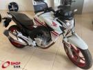 HONDA CB 250i Twister Branca