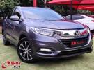 HONDA HR-V EXL 1.8 16v Cinza