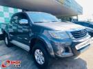 TOYOTA Hilux SR 2.7 16v C.D. Cinza