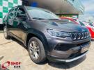 JEEP Compass Longitude 1.3 16v T270 Cinza