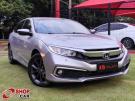 HONDA Civic EXL 2.0 16v Prata