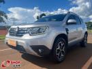 RENAULT Duster Iconic 1.6 16v Prata