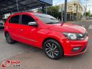 VW - Volkswagen Gol 1.6 4p. Vermelha