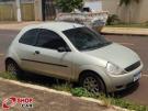 FORD Ka GL 1.0 Prata