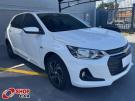 GM - Chevrolet Onix Hatch LT 1.0T 12v Branca