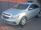 GM - Chevrolet Agile LTZ 1.4 Branca