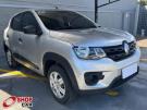 RENAULT Kwid Zen 1.0 12v Prata