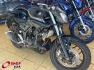 YAMAHA MT-03 321 Preta