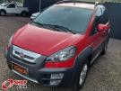 FIAT Idea Adventure 1.8 16v Dualogic Vermelha