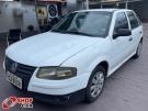 VW - Volkswagen Gol 1.0 4p. Branca