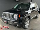 JEEP Renegade Longitude 2.0TDi 16v 4x4 Preta