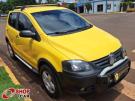 VW - Volkswagen CrossFox 1.6 Amarela