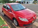 VW - Volkswagen Gol 1.0 4p. Vermelha