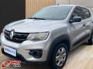 RENAULT Kwid Zen 1.0 12v Prata