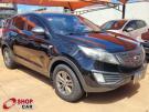 KIA Sportage LX 2.0 16v Preta