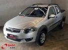 FIAT Strada Trekking 1.6 16v C.D. Prata