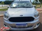 FORD Ka Hatch SE 1.0 12v Prata