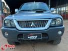 MITSUBISHI L200 Outdoor HPE 2.5TD 4X4 C.D. Prata