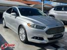FORD Fusion Titanium 2.0T 16v AWD Prata