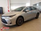 TOYOTA Corolla Altis Premium Hybrid 1.8 16v Prata