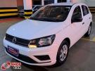 VW - Volkswagen Gol 1.0 12v 4p. Branca