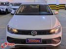 VW - Volkswagen Polo Hatch Track 1.0 12v Branca