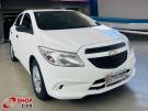 GM - Chevrolet Onix Joy 1.0 Branca