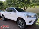 TOYOTA Hilux SW4 SRX D4-D 2.8TDi 16v 4x4 Branca