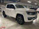 VW - Volkswagen Amarok Highline 3.0TDi V6 24v 4x4 C.D. Branca