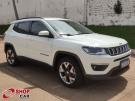 JEEP Compass Longitude 2.0 16v Branca