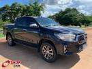 TOYOTA Hilux SRV D4-D 2.8TDi 16v 4X4 C.D. Preta