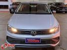 VW - Volkswagen Polo Hatch Track 1.0 12v Prata