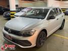 VW - Volkswagen Polo Hatch Track 1.0 12v Prata