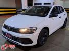 VW - Volkswagen Polo Hatch Track 1.0 12v Branca