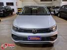 VW - Volkswagen Polo Hatch Track 1.0 12v Prata