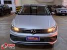 VW - Volkswagen Polo Hatch Track 1.0 12v Prata