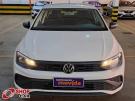 VW - Volkswagen Polo Hatch Track 1.0 12v Branca