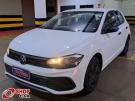 VW - Volkswagen Polo Hatch Track 1.0 12v Branca