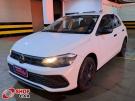 VW - Volkswagen Polo Hatch Track 1.0 12v Branca