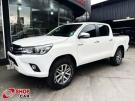 TOYOTA Hilux SRX D4-D 2.8TDi 16v 4X4 C.D. Branca