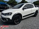 VW - Volkswagen Saveiro Cross 1.6 16v C.D. Branca