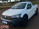 VW - Volkswagen Saveiro Robust 1.6 16v C.S. Branca