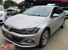 VW - Volkswagen Virtus Highline 1.0 12v TSi Prata