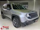 JEEP Renegade Sport 1.8 16v Prata