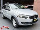 FIAT Palio Weekend Trekking 1.4 Prata