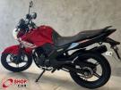 YAMAHA YS 250 Fazer Vermelha