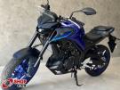 YAMAHA MT-03 321 Azul