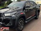 TOYOTA Hilux GR-Sport D4-D 2.8TDi 16v 4X4 C.D. Preta/Vermelha